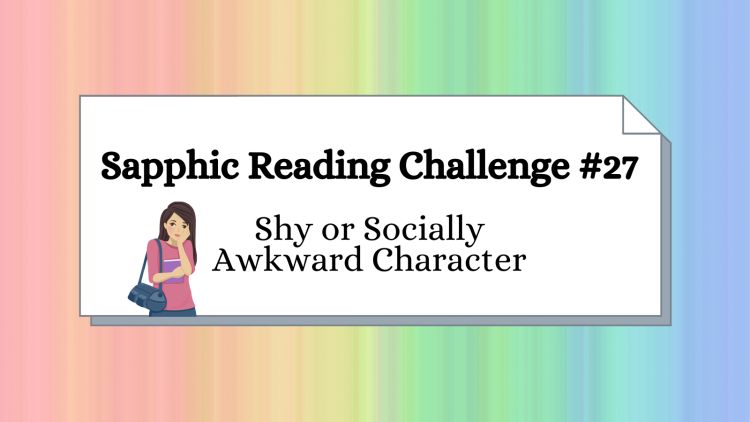 shy or socially awkward character