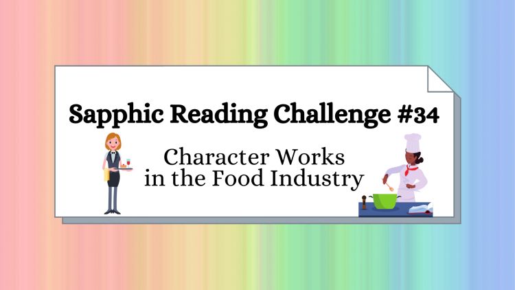 character works in the food industry