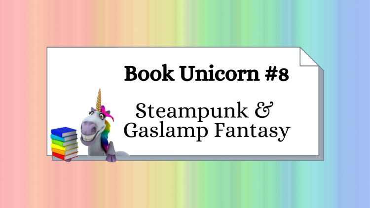 sapphic steampunk fantasy