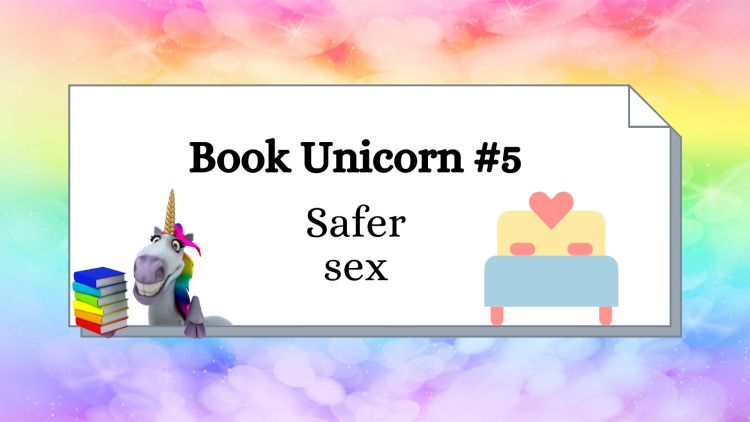 sapphic books safer sex