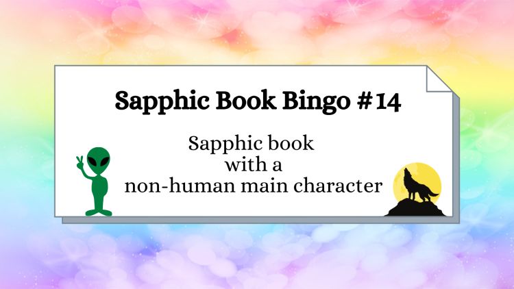 Sapphic book non-human character