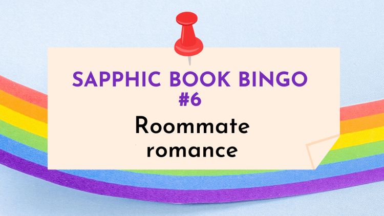 sapphic roommate romance