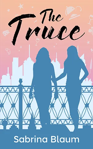 Book cover of The Truce by Sabrina Blaum