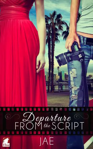 Book cover of Departure From the Script by Jae