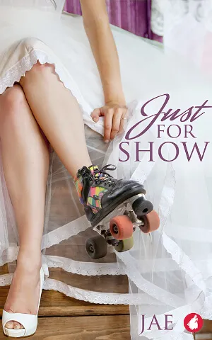 Book cover of Just for Show by Jae