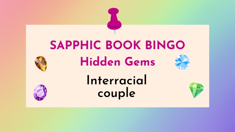 sapphic books with an interracial couple