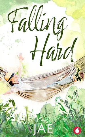 Book cover of Falling Hard by Jae