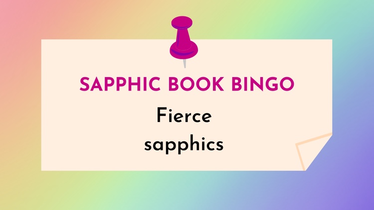 Fierce sapphics