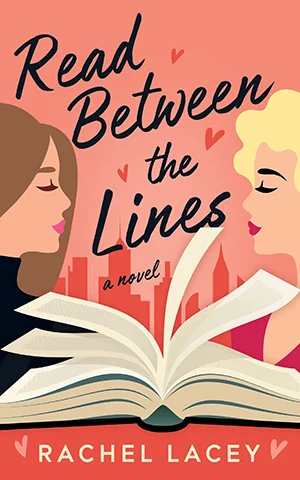 Book cover of Read Between the Lines by Rachel Lacey