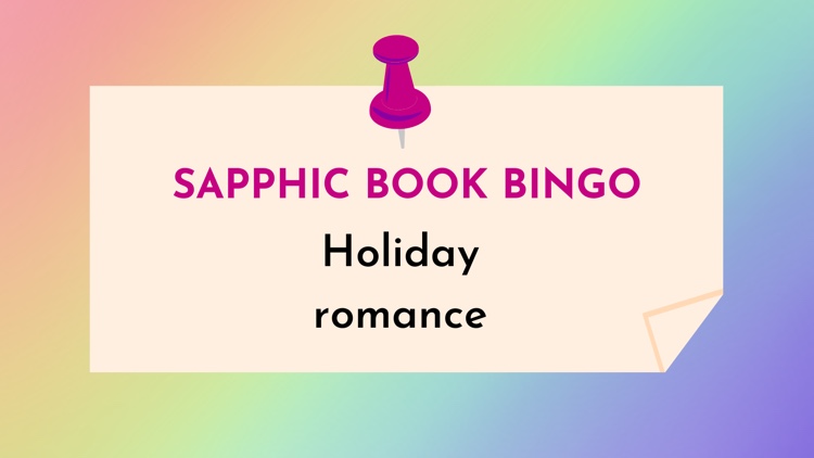 sapphic holiday romance