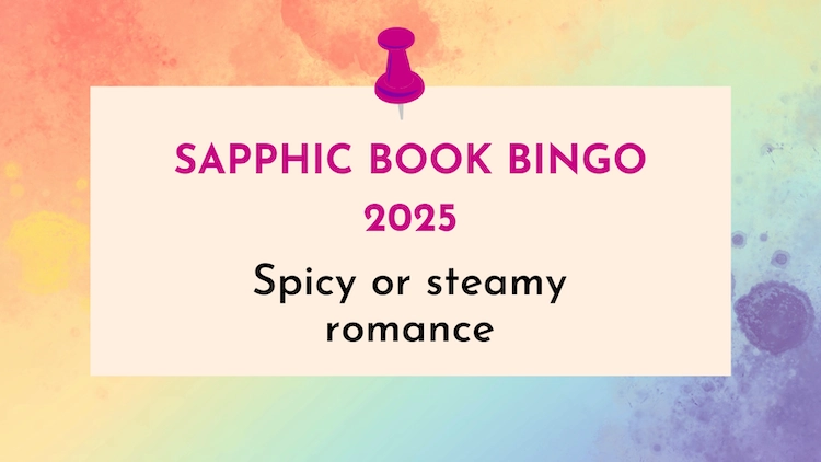 Steamy or spicy sapphic romance