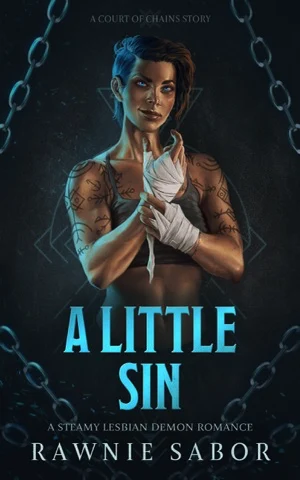 Book cover of A Little Sin by Rawnie Sabor