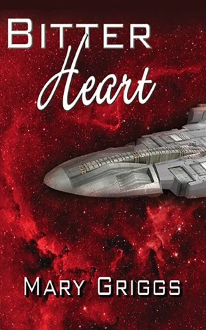 Book cover of Bitter Heart by Mary Griggs