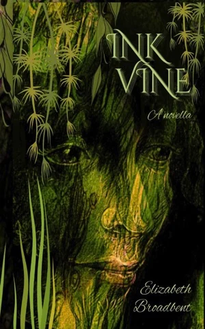 Book cover of Ink Vine by Elisabeth Broadbent
