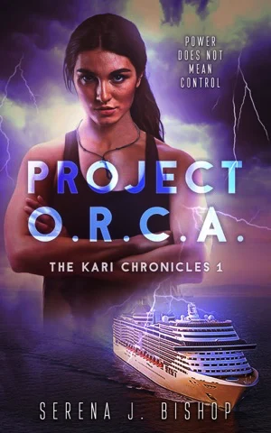 Book cover of Project O.R.C.A. by Serena J Bishop