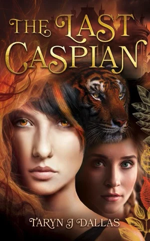 Book cover of The Last Caspian by Tary J Dallas