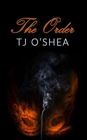 Book cover of The Order by TJ O'Shea