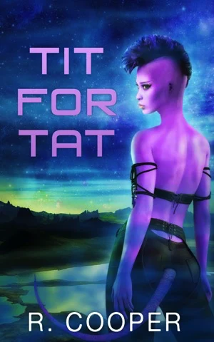 Book cover of Tit for Tat by R Cooper
