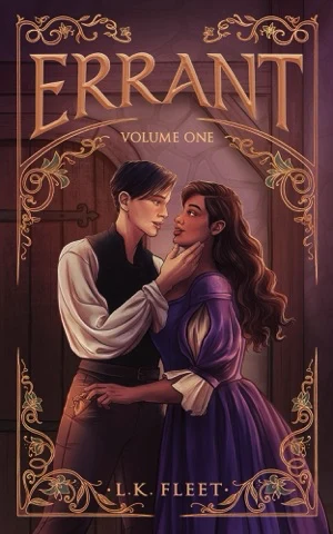 Book cover of Errant, Volume One by LK Fleet