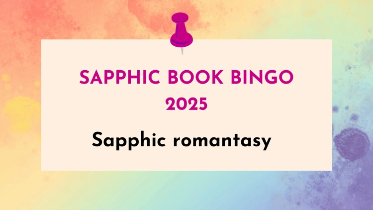 Sapphic romantasy