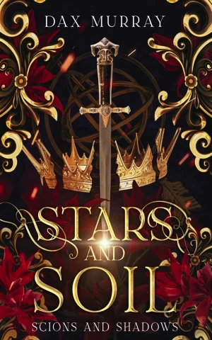 Book cover of Stars and Soil by Dax Murray