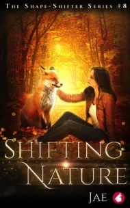 Book cover of Shifting Nature by Jae