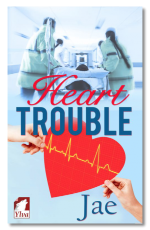 Heart Trouble by D.J. Jamison
