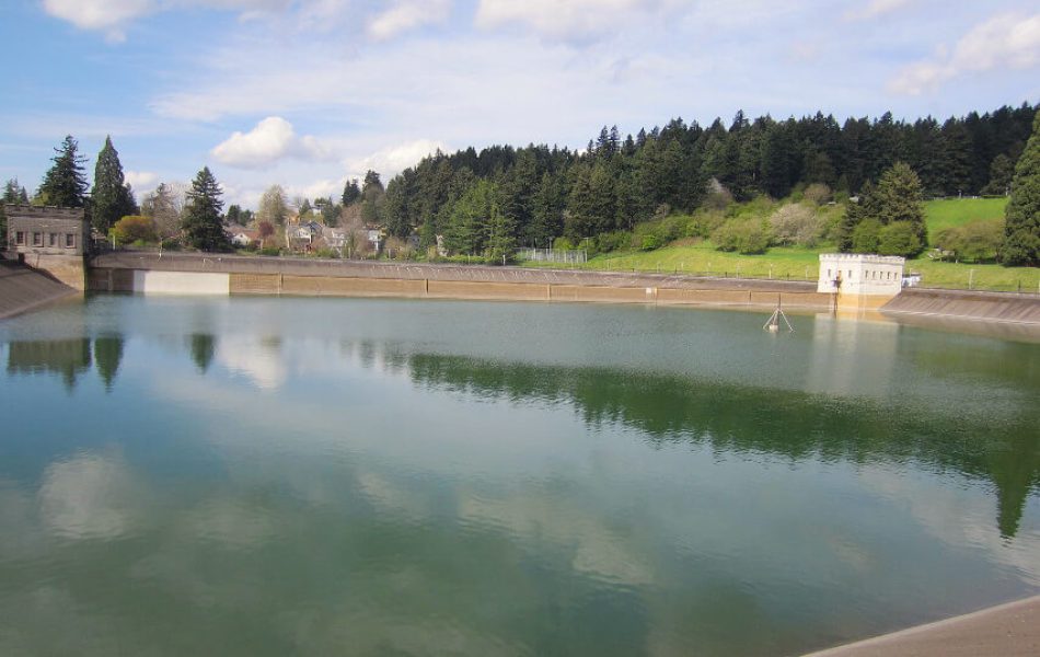 Lower reservoir